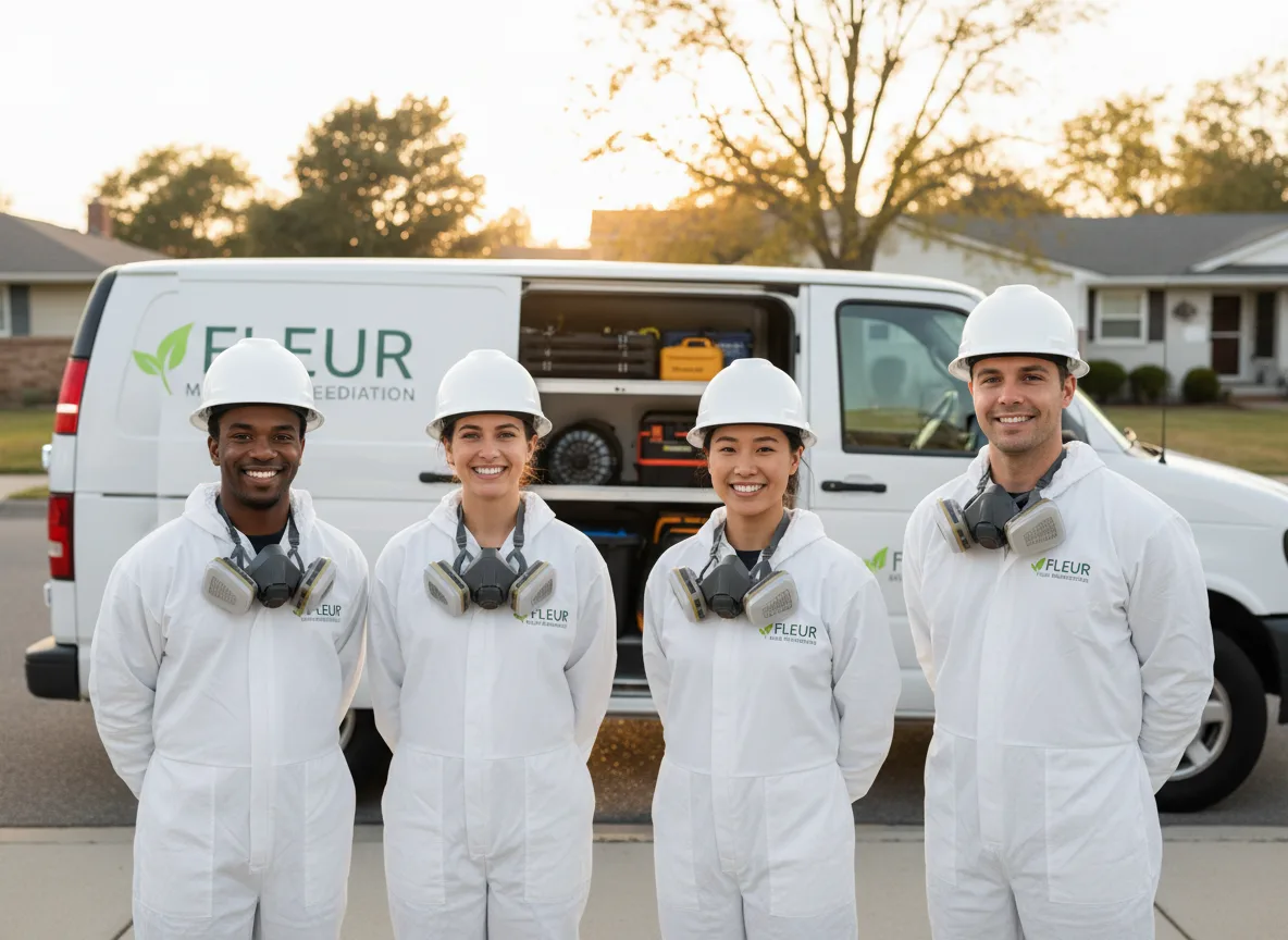 Mold Remediation company in Udell, IA